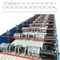 Strukturelles Ppgi-Boden Decking-Maschinen-Fassaden-Wand-Fassadenelement-Rollenehemalige Maschine